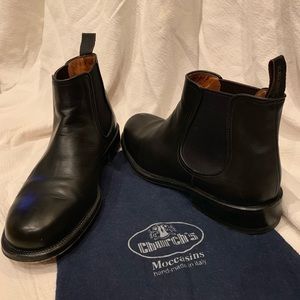 Church’s Chelsea Ankle Boot - Men’s UK7/US8